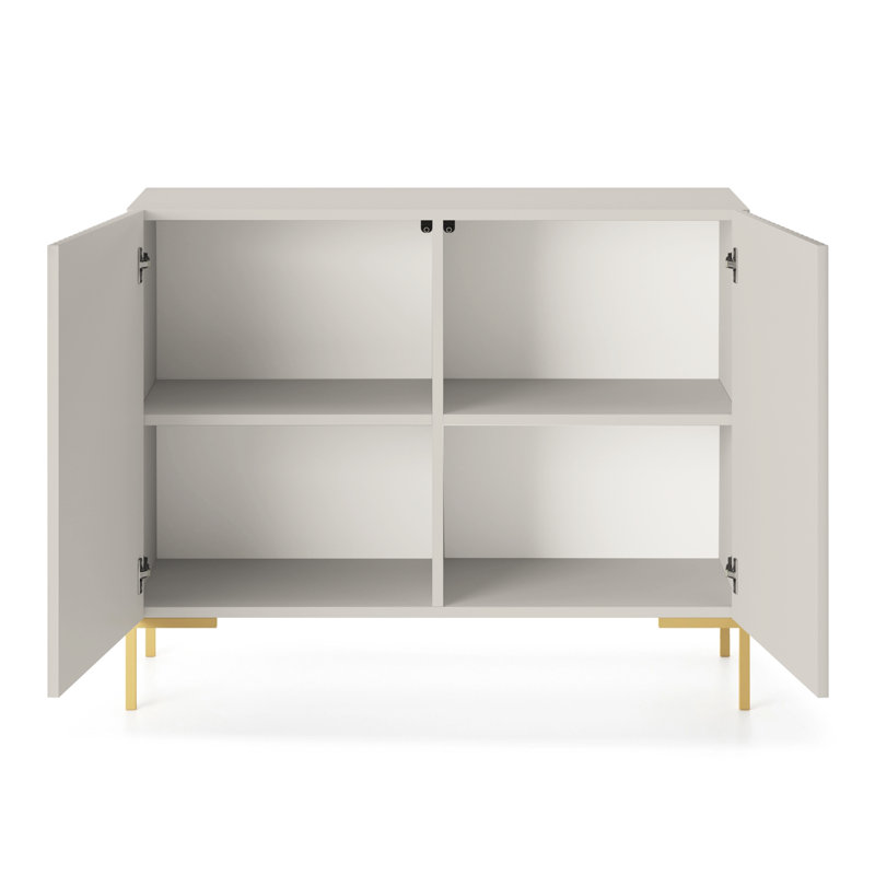 Linea Sideboard Line, Grey