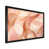Black Single Picture Framed