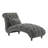 Dunn Tufted Armless Chaise Lounge-24177447