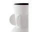 Happy 40 Handmade Ceramic Table Vase-55676639