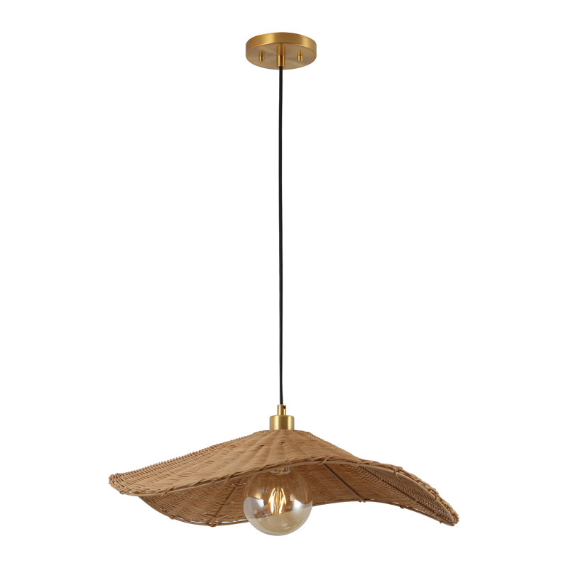Luminaire suspendu 24 po Miko