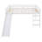 Loft Bed With Slide, Full
