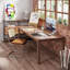 Steel Executive Desk-109613182-109613183