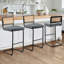 Tabouret rembourré en velours Krickelin-1196994196-1200008073-1200008079