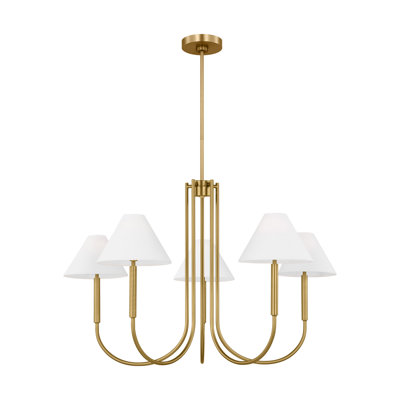 Grand lustre Porteau