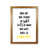Honey Oak Frame is unavailable