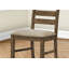 Chaise de salle à manger (chaise incluse seulement)-611011464-611011460