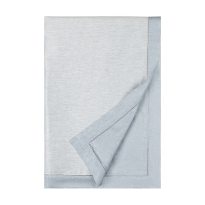 Seychelles Linen Sateen Duvet Cover