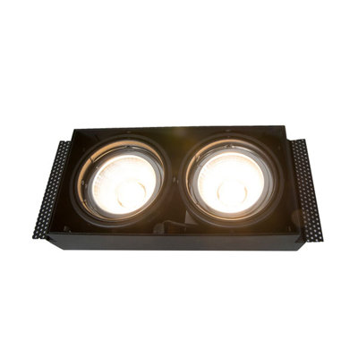 Davius Multi-Spotlight Recessed Lighting Kit