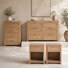 4 Pieces Bedroom Set