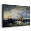 Sheerness vue de Nore, 1808-J.M.W. Toile tendue avec châssis Turner-382622382-382622387