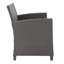 Lancashire 4 - Person Rattan Seating Group with Cushions-1980971908