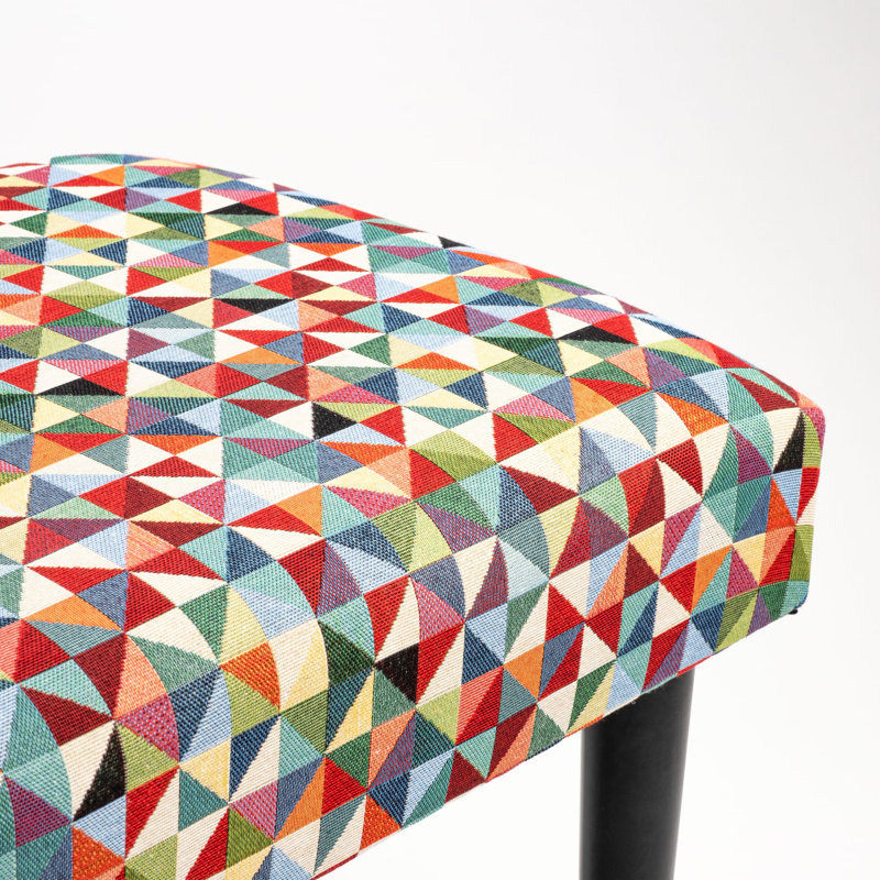 Adalia Velvet Upholstered Bench, H45 x W140 x D40cm