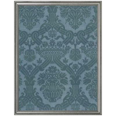 12x18 Picture Frame Silver American Value #800 , 1 Inch Inch Wood Moulding ,Includes Acrylic and Backing ,Wall Display Frame for Art ,Posters ,or Photos ,Frame