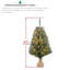 Lighted Artificial Christmas Tree