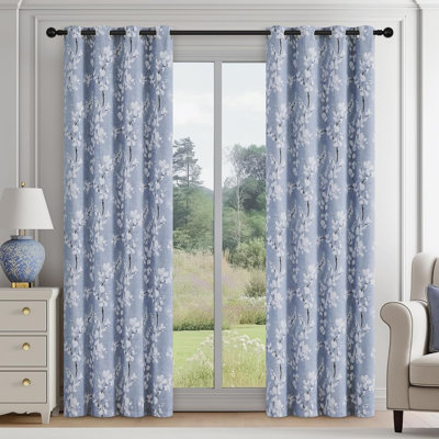 Blackout Curtain Panel Pair