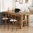 3-Tier Kitchen Island with Power Outlet & Storage Shelves, 55.1" Farmhouse Kitchen Shelf Bar Table with Large Worktop, Stable Wooden Structure-405110889