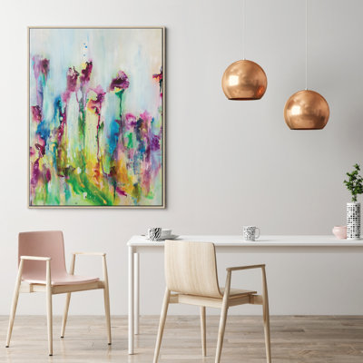 Deborah Brenner - Painting on Canvas