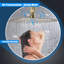 Pomme de douche fixe Rain-90694484
