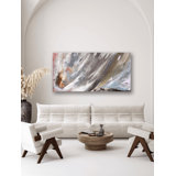 OOLALA I - Unframed Print on Canvas