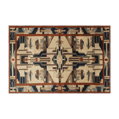 Tapis intérieur et extérieur ArtDeco
