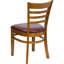 Chaise de restaurant en bois Lyman-23209927-23209928