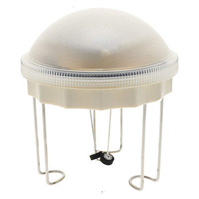 Poly Bird Bath Wriggler Or Bubbler