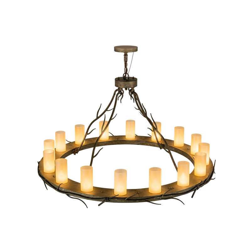 Jacky 16 - Light Chandelier