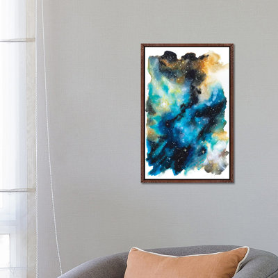Meets by Radek Smach - Painting on Canvas