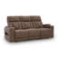 Wonder Waves Power Reclining Sofa