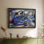 «Dreaming Horse» - Franz Marc - Toile tendue avec cadre 1913-1663910148-1663910155-1663910152
