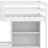 Philippa Kids Twin Loft Bed with Drawers-1188422546