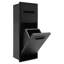 Armoire poubelle de salle de bain-114525568