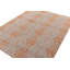 Distressed Homage Hand Knotted Wool Geometric Area Rug-269785459
