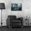 Winston Porter «Care to partager» par Alan, art mural en verre acrylique, ACR-28798-1729791084