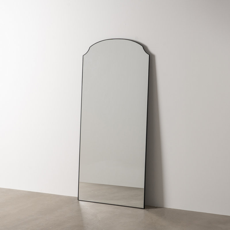 Brayten Metal Arch Mirror