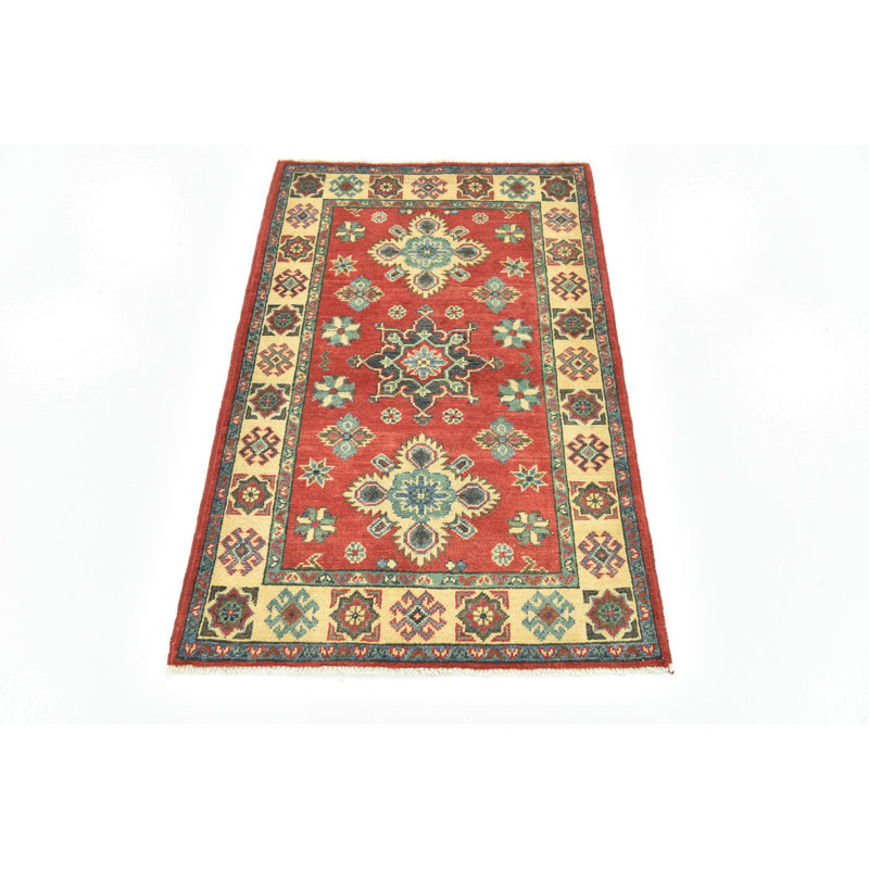 Olander Red Rug