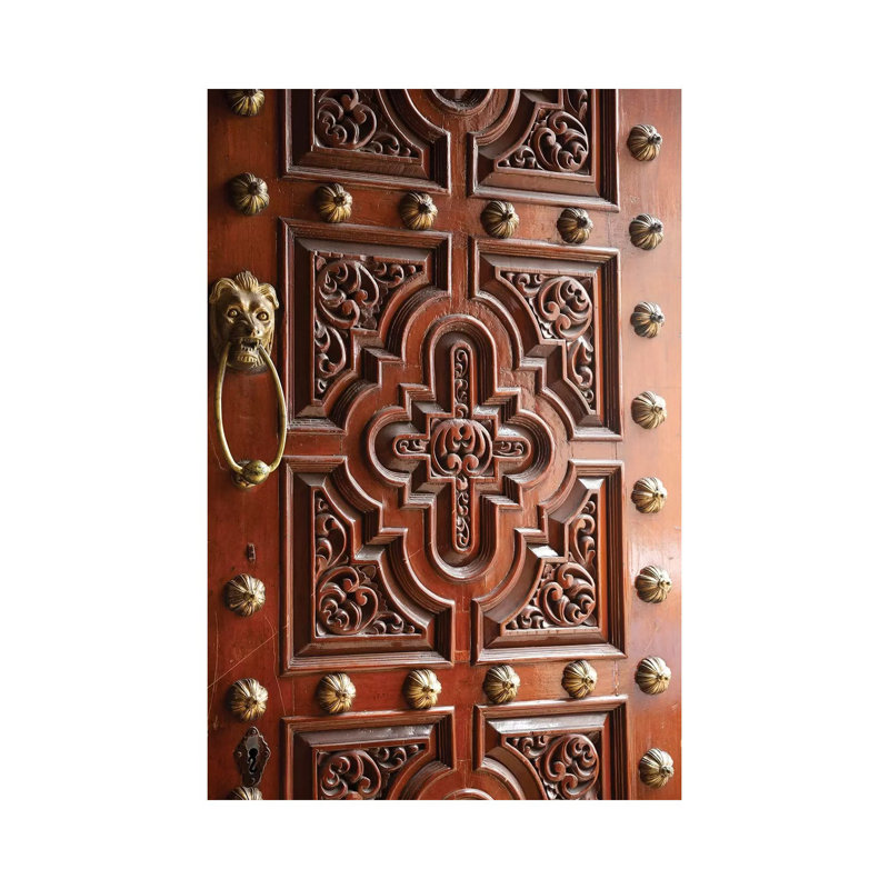 Merida VII, Yucatan, Mexico by Julien McRoberts - Wrapped Canvas Gallery-Wrapped Canvas Giclée, 20.32 cm H x 30.48 cm W