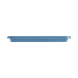 10X15in Nonstick Aluminized Steel Cookie Slider, Ink Blue