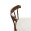 Tabouret de comptoir rembourré Alva-961236049