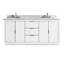 Ensemble de meuble-lavabo double 73 po Salise-490779763-490779765