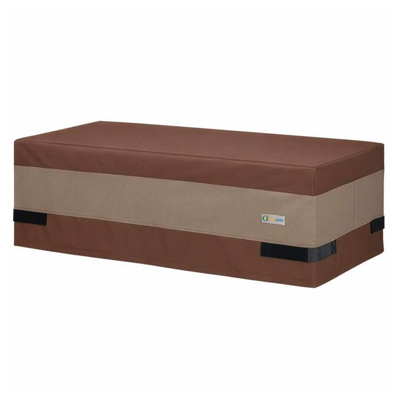 Ultimate Waterproof Outdoor Coffee Table Cover