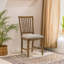 Chaise d'appoint Wallace II (lot de 2)