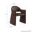 Talia Performance Velvet Dining Armchair-105770579