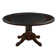 60" 2 In 1 Game Table - Cappuccino With Six Matching Game Chair Set