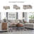 75" Upholstered Sofa-1598614585