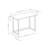 Celetha Steel Writing Desk-2085359040