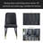 2-Piece Set Dining Chair-1084380712
