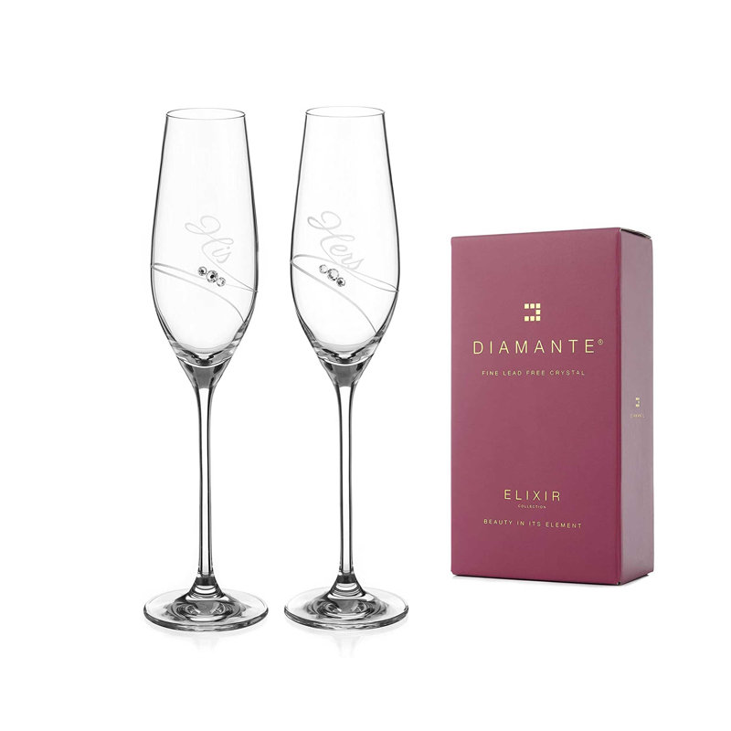 1ml Crystal Drinking Glass