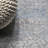 Bloomington Modern Strie' Gray/Blue Rug-598776340